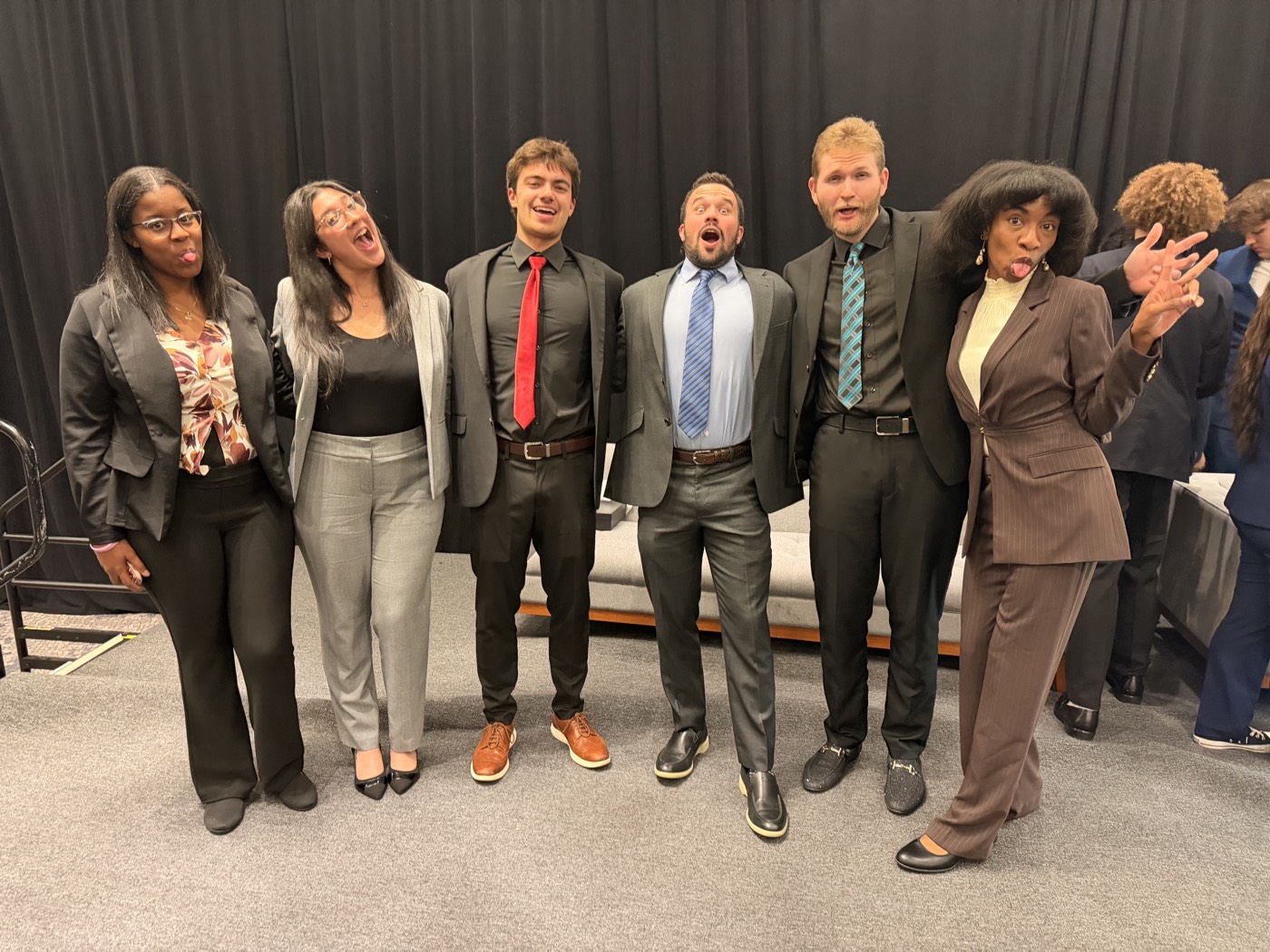 Sprink Strategy sales professionals